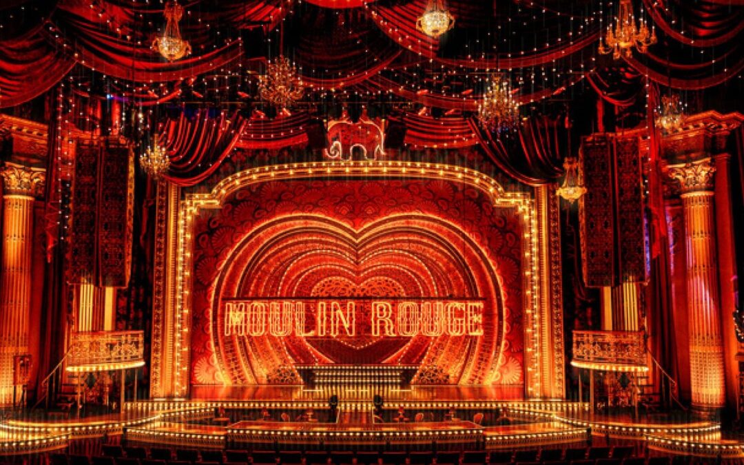Experience the magic of “Moulin Rouge” at Regent Theatre